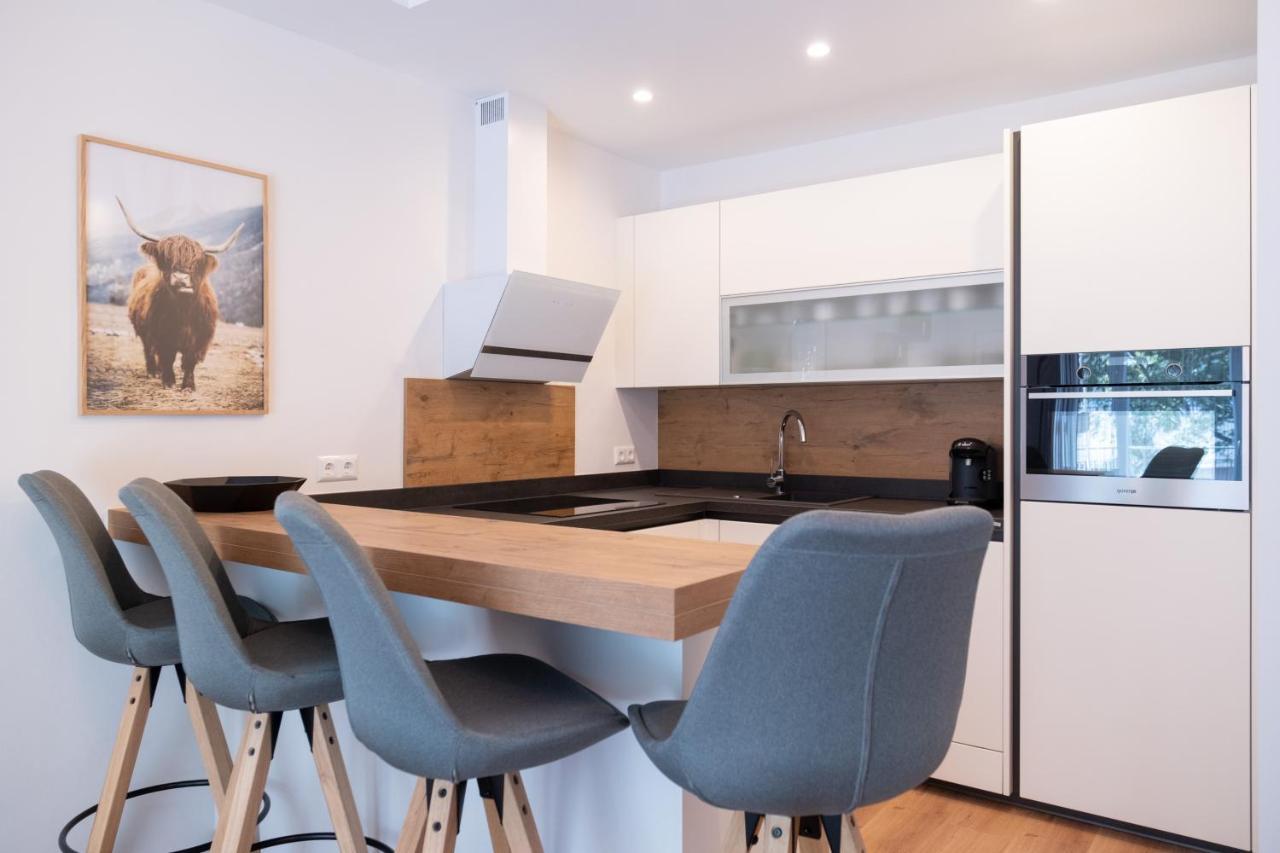 Mh Living - 5 - Scandinavian Living Dream In Center Graz Exterior foto