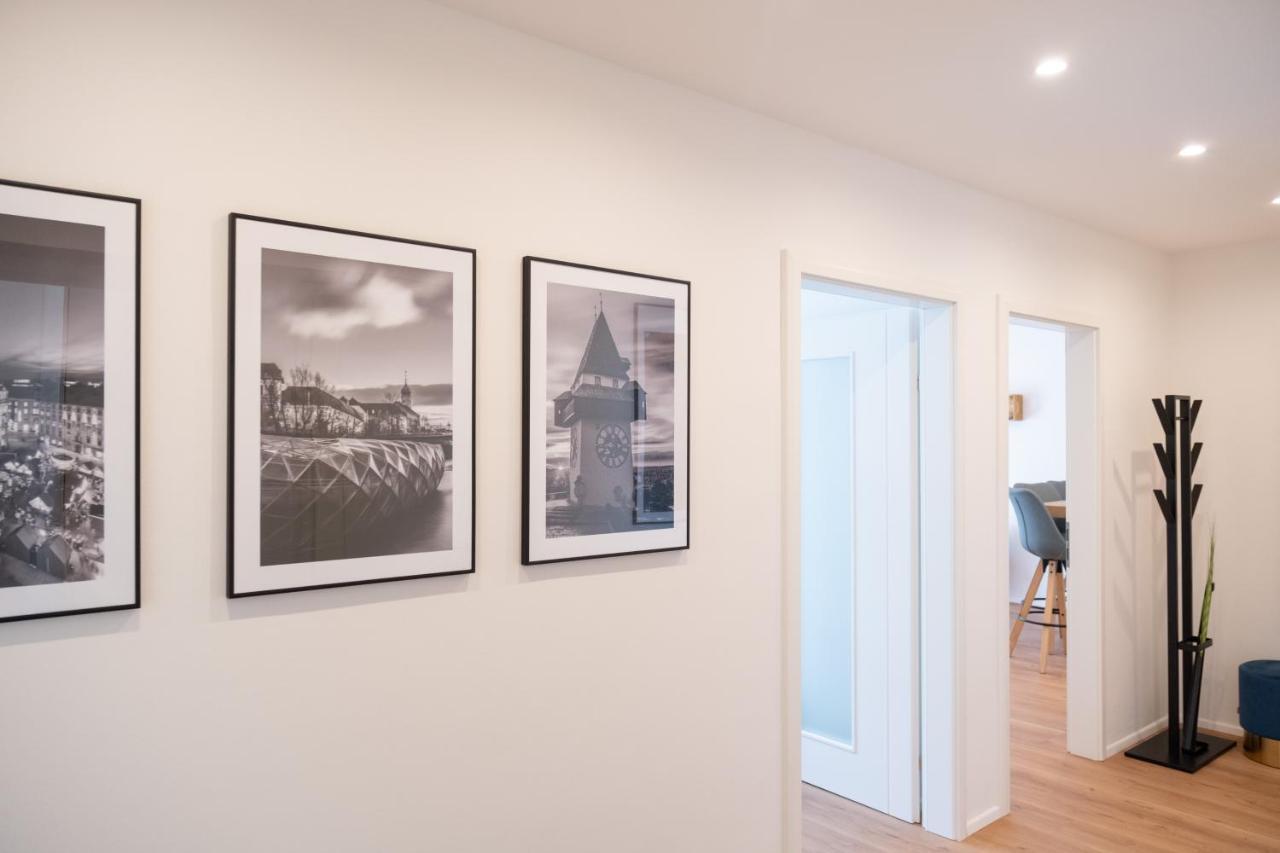 Mh Living - 5 - Scandinavian Living Dream In Center Graz Exterior foto