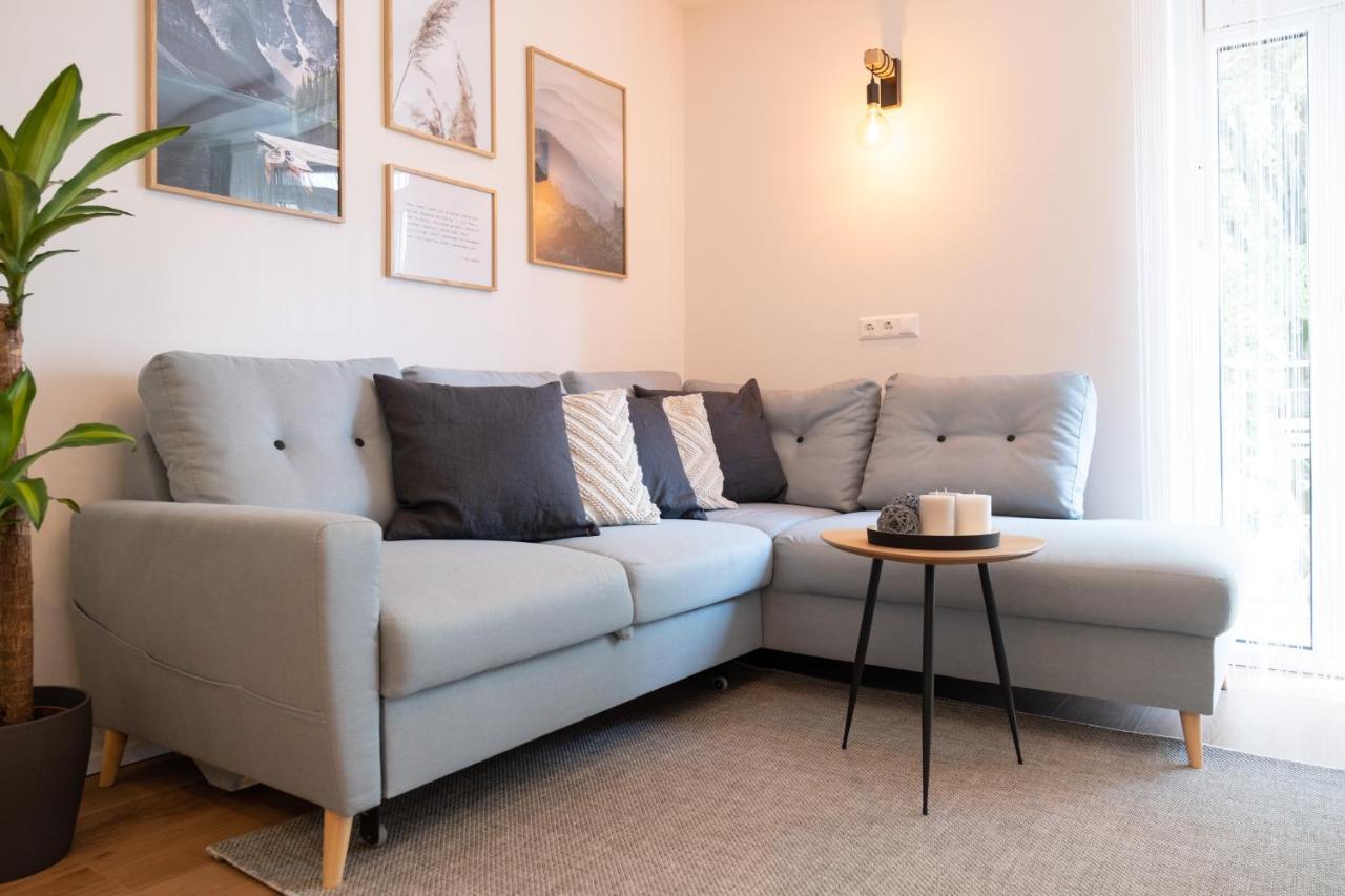 Mh Living - 5 - Scandinavian Living Dream In Center Graz Exterior foto