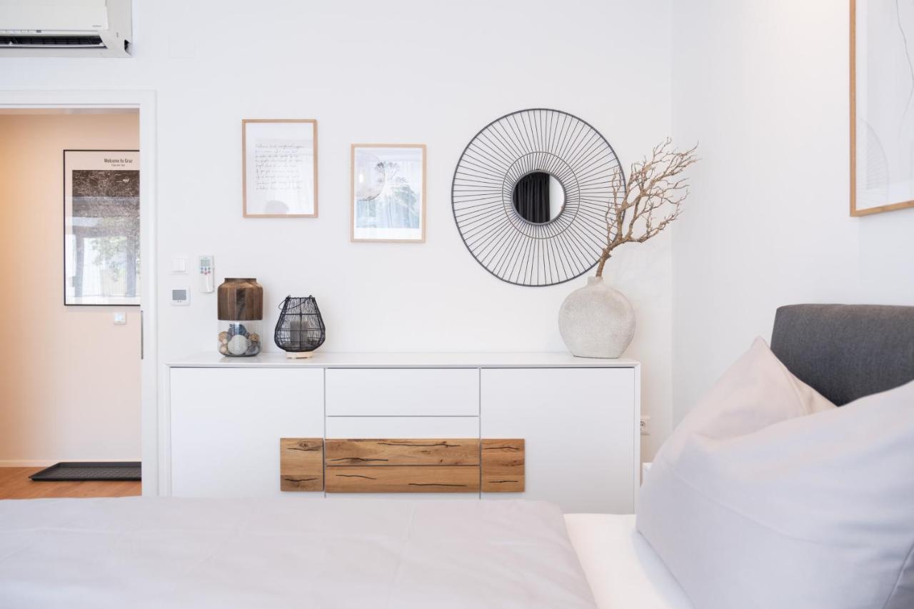 Mh Living - 5 - Scandinavian Living Dream In Center Graz Exterior foto